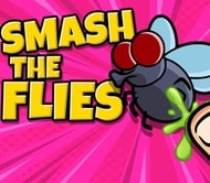 Game Smash The Flies